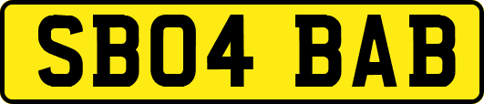 SB04BAB