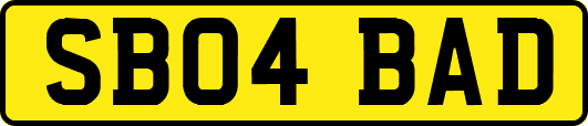 SB04BAD