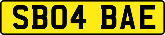 SB04BAE