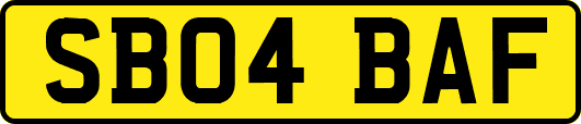 SB04BAF