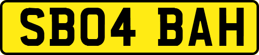 SB04BAH