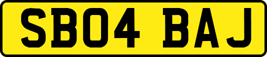 SB04BAJ