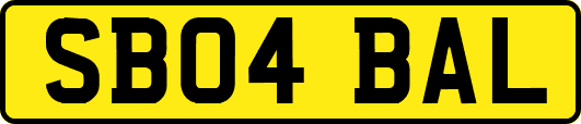 SB04BAL