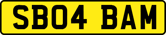 SB04BAM