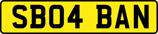 SB04BAN