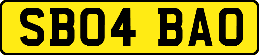 SB04BAO
