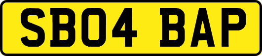 SB04BAP