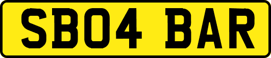 SB04BAR