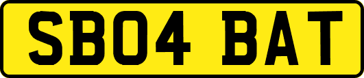 SB04BAT