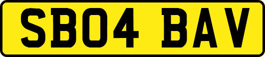 SB04BAV