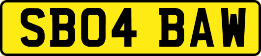 SB04BAW
