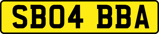 SB04BBA