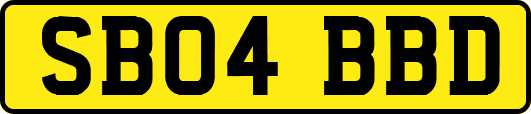 SB04BBD