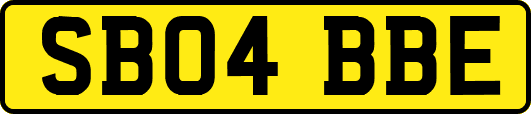 SB04BBE