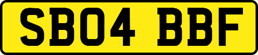 SB04BBF