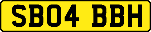 SB04BBH