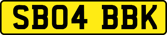 SB04BBK