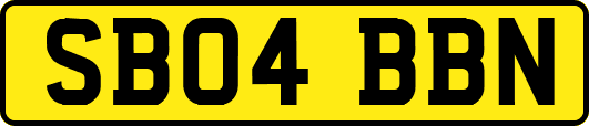 SB04BBN