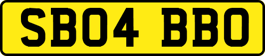 SB04BBO