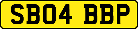 SB04BBP