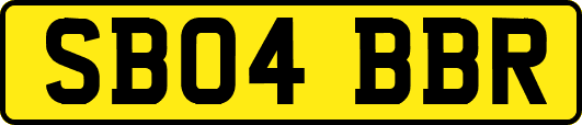 SB04BBR