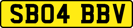 SB04BBV