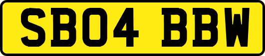 SB04BBW