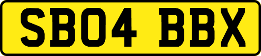 SB04BBX