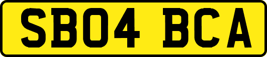 SB04BCA