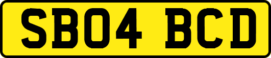 SB04BCD