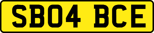SB04BCE