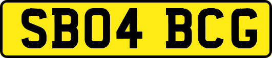 SB04BCG