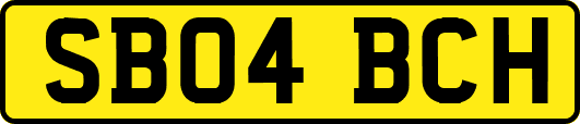 SB04BCH