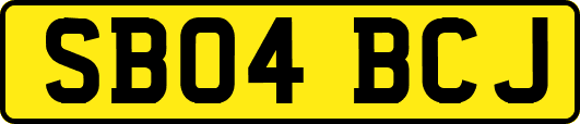 SB04BCJ