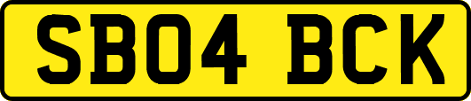 SB04BCK