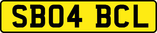 SB04BCL