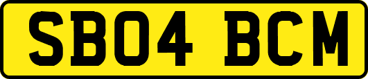 SB04BCM