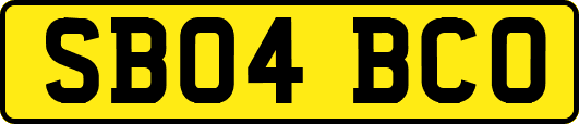 SB04BCO