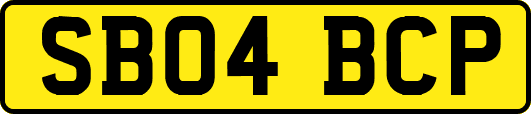 SB04BCP
