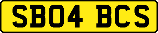 SB04BCS