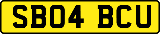 SB04BCU