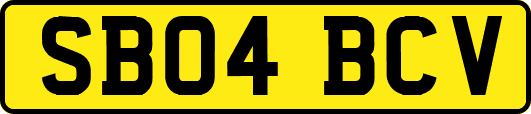 SB04BCV