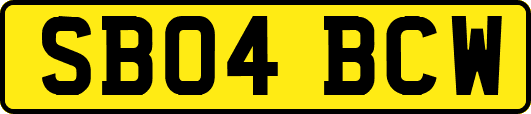SB04BCW