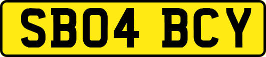 SB04BCY