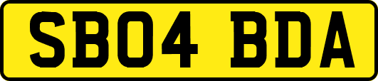 SB04BDA