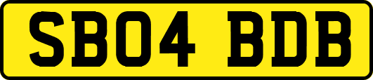 SB04BDB