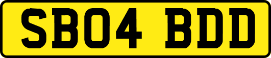 SB04BDD