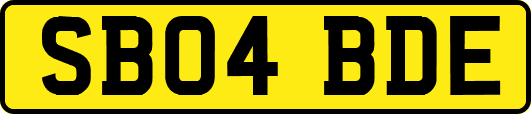 SB04BDE