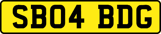 SB04BDG
