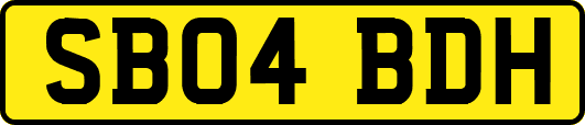 SB04BDH